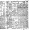 Belfast Telegraph Thursday 13 February 1890 Page 1