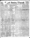 Belfast Telegraph Monday 03 March 1890 Page 1