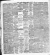 Belfast Telegraph Wednesday 12 March 1890 Page 1