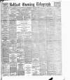 Belfast Telegraph Wednesday 27 August 1890 Page 1