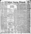 Belfast Telegraph Saturday 04 October 1890 Page 1