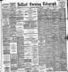 Belfast Telegraph Wednesday 12 November 1890 Page 1