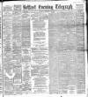 Belfast Telegraph Saturday 29 November 1890 Page 1