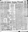 Belfast Telegraph Monday 01 December 1890 Page 1