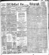 Belfast Telegraph Monday 08 December 1890 Page 1