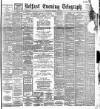 Belfast Telegraph Saturday 10 January 1891 Page 1