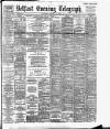 Belfast Telegraph Thursday 15 January 1891 Page 1