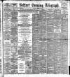 Belfast Telegraph Monday 27 April 1891 Page 1