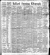 Belfast Telegraph Saturday 24 October 1891 Page 1