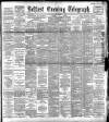 Belfast Telegraph Saturday 07 November 1891 Page 1