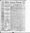 Belfast Telegraph Monday 11 January 1892 Page 1