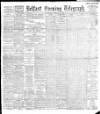 Belfast Telegraph Wednesday 03 February 1892 Page 1