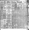 Belfast Telegraph Saturday 16 April 1892 Page 1