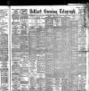 Belfast Telegraph Wednesday 01 June 1892 Page 1