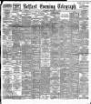 Belfast Telegraph Wednesday 14 September 1892 Page 1
