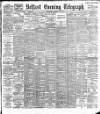 Belfast Telegraph Wednesday 12 October 1892 Page 1