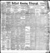 Belfast Telegraph Saturday 05 November 1892 Page 1