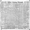 Belfast Telegraph Thursday 28 January 1897 Page 1