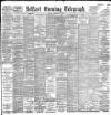 Belfast Telegraph Monday 01 February 1897 Page 1