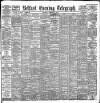 Belfast Telegraph Thursday 11 February 1897 Page 1