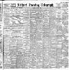 Belfast Telegraph Thursday 01 April 1897 Page 1