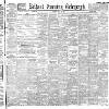 Belfast Telegraph Friday 02 April 1897 Page 1