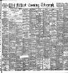 Belfast Telegraph Friday 28 May 1897 Page 1