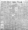 Belfast Telegraph Friday 15 October 1897 Page 1