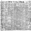 Belfast Telegraph Thursday 21 October 1897 Page 1
