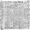 Belfast Telegraph Tuesday 26 October 1897 Page 1
