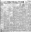 Belfast Telegraph Wednesday 27 October 1897 Page 1