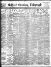 Belfast Telegraph Wednesday 01 December 1897 Page 1