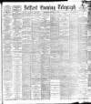 Belfast Telegraph Wednesday 12 January 1898 Page 1