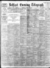 Belfast Telegraph Thursday 12 January 1899 Page 1