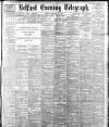 Belfast Telegraph Friday 13 January 1899 Page 1
