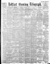 Belfast Telegraph Thursday 09 November 1899 Page 1