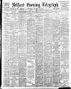 Belfast Telegraph Wednesday 22 November 1899 Page 1