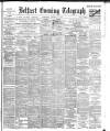 Belfast Telegraph Wednesday 15 October 1902 Page 1