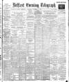 Belfast Telegraph Wednesday 12 November 1902 Page 1