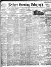 Belfast Telegraph Monday 02 March 1903 Page 1