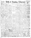 Belfast Telegraph Wednesday 13 July 1904 Page 1