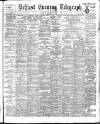 Belfast Telegraph Monday 16 January 1905 Page 1