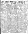 Belfast Telegraph Friday 20 January 1905 Page 1