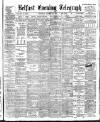 Belfast Telegraph Thursday 26 January 1905 Page 1