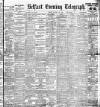 Belfast Telegraph Friday 12 January 1906 Page 1