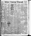 Belfast Telegraph Wednesday 12 September 1906 Page 1