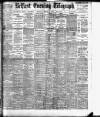 Belfast Telegraph Saturday 27 October 1906 Page 1
