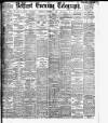 Belfast Telegraph Saturday 03 November 1906 Page 1