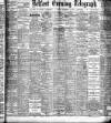 Belfast Telegraph Friday 09 November 1906 Page 1