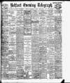 Belfast Telegraph Monday 12 November 1906 Page 1